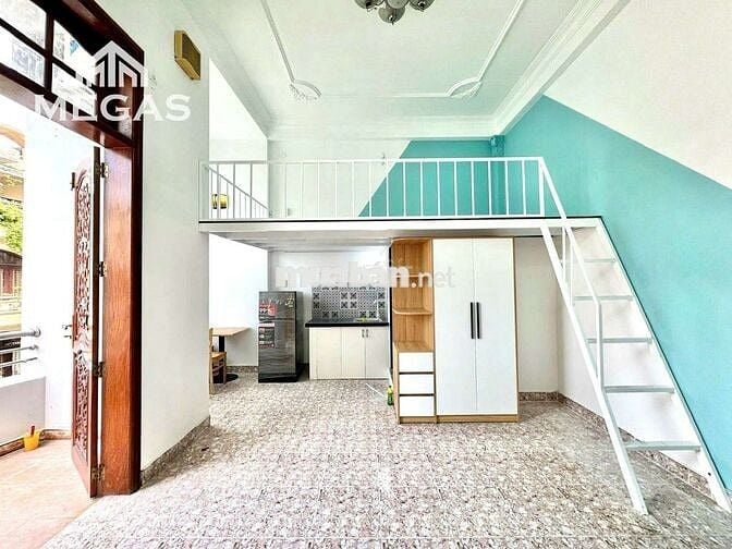 📍Duplex Full nội thất máy giặt riêng - Trường Chinh - Nguyễn Ảnh Thủ