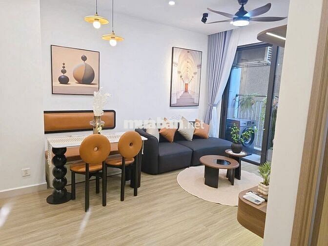 Bán căn 1N+ 43m2 full nội thất đẹp, giá chỉ từ 3,7 tỷ