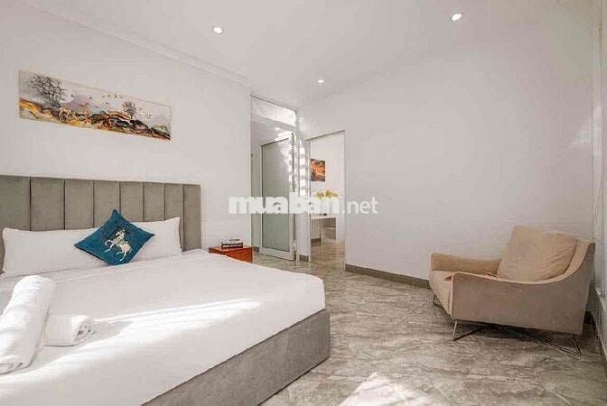 🔴 (NCC) CHO THUÊ VILLA 3 TẦNG 300m² SÁT BIỂN PHẠM VĂN ĐỒNG, SƠN TRÀ  •