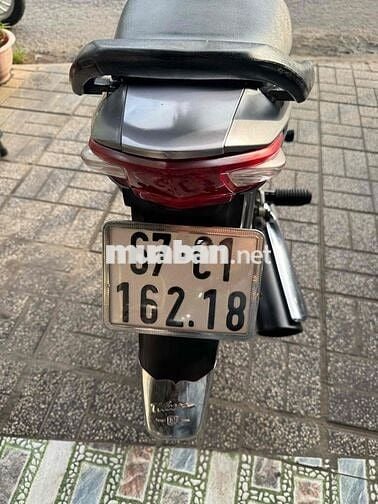𝐆𝐎́𝐏 𝐖𝐀 𝐍𝐆𝐀̂𝐍 𝐇𝐀̀𝐍𝐆✅Wave @ 100cc 2013 1 chủ ráp