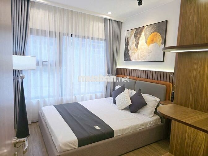 Bán căn 1N+ 43m2 full nội thất đẹp, giá chỉ từ 3,7 tỷ