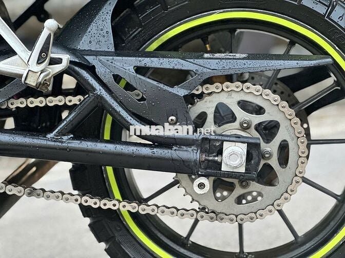 Benelli TRK 502 2018 có trả góp trao đổi ✅