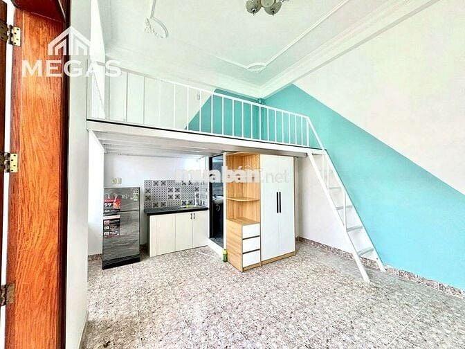 📍Duplex Full nội thất máy giặt riêng - Trường Chinh - Nguyễn Ảnh Thủ