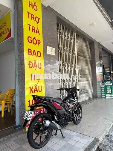 Cần nhượng lại Raider bs 43 có hỗ trợ trả góp
