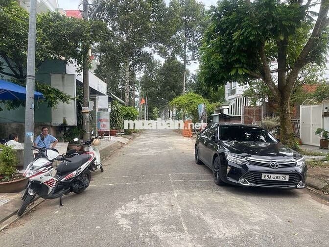 ❌️CẶP NỀN 8M X 21M ĐƯỜNG SỐ 34 KDC NGÂN THUẬN