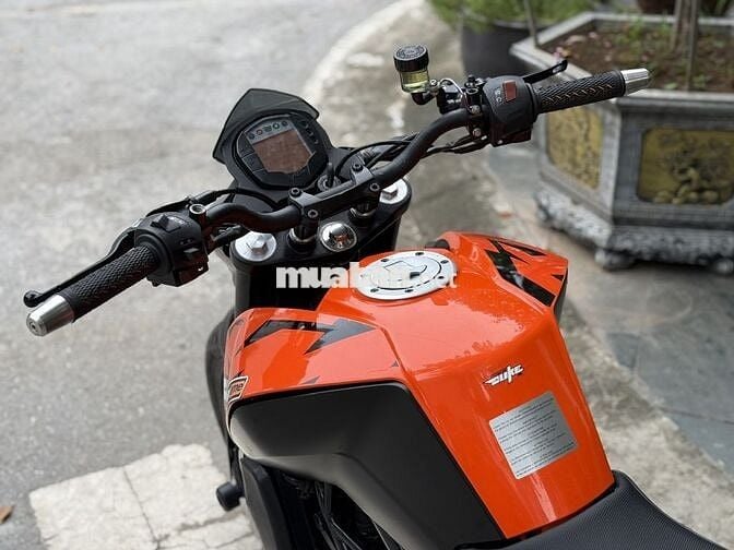 KTM Duke 200 2019 có trả góp trao đổi ✅