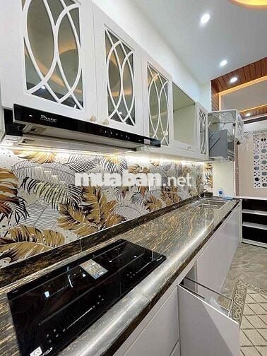Nhà mới xây shr đã hoàn công ở mặt tiền Hương Lộ 7 xã Vĩnh Cửu