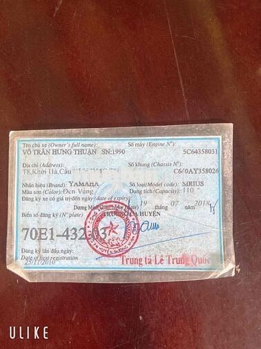 cần thanh lý xe sirut giá rẻ máy rin êm
