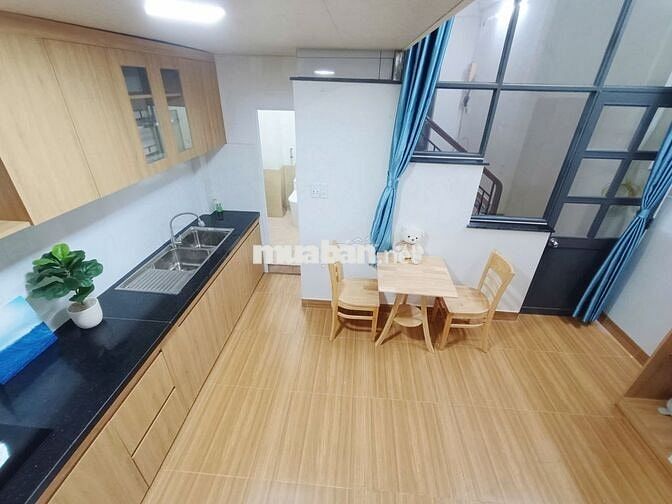 ✨ CHO THUÊ CĂN HỘ DUPLEX FULL NỘI THẤT – KHÔNG GIỚI HẠN NGƯỜI Ở  SB✨