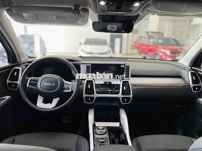 KIA SORENTO 2.2D PREMIUM 2025 | MÁY DẦU | Xanh Rêu