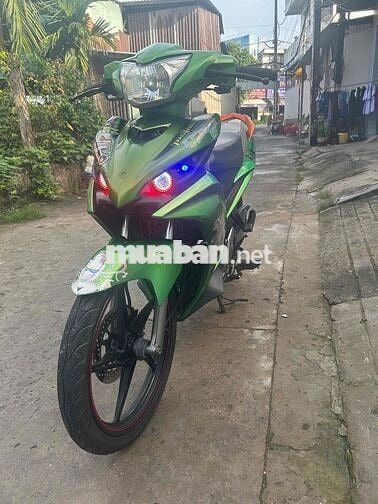 Yamaha Exciter máy 57kck, giấy tờ chính chủ