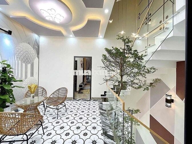 Nhà mới xây shr đã hoàn công ở mặt tiền Hương Lộ 7 xã Vĩnh Cửu