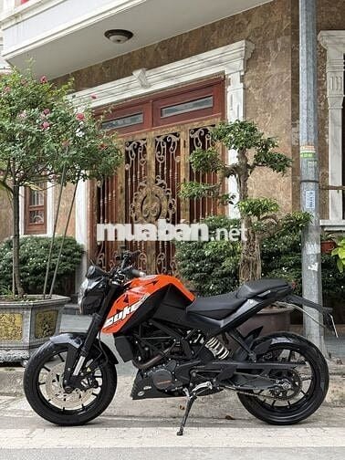 KTM Duke 200 2019 có trả góp trao đổi ✅