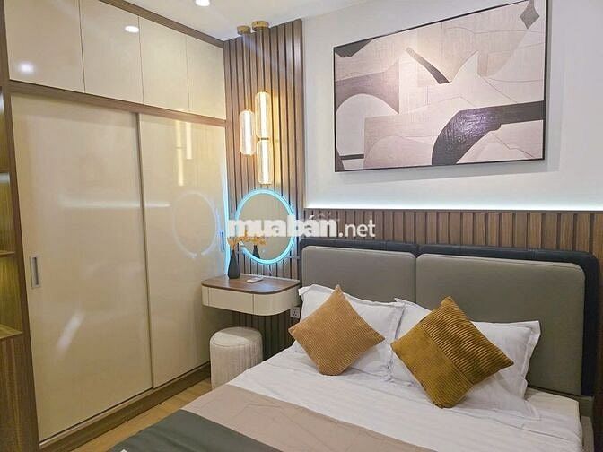 Bán Căn 2N+2VS 64m2 siêu đẹp. Vinhomes smart city. Giá 5.4 tỷ