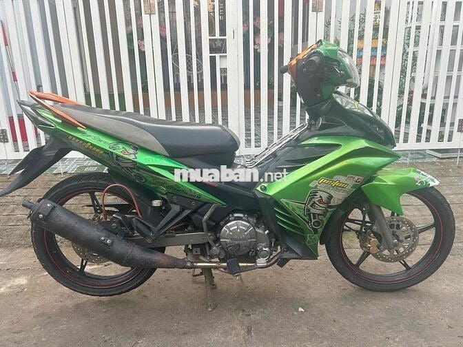 Yamaha Exciter máy 57kck, giấy tờ chính chủ