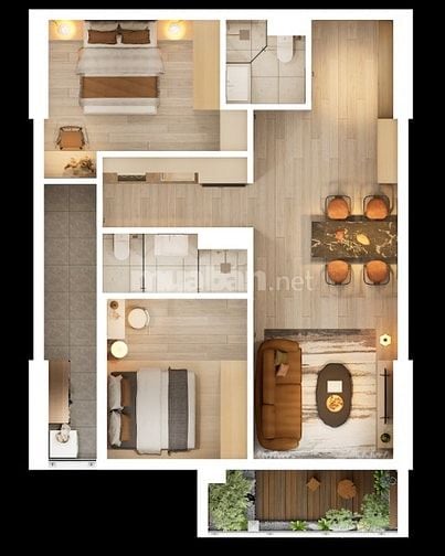Legacy Hinoiri – Nơi hạ tầng kết nối, thiết kế nâng tầm cuộc sống