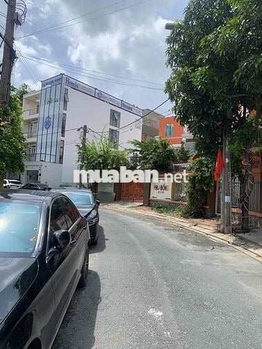 Bán lô đất SHR 4.5X21m, Đường 10m, KDC An Sương, Q12.  7ty8