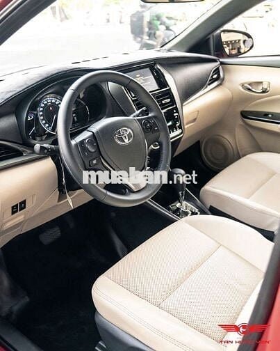 ♥️ Toyota Yaris G 2021  lăn bánh lướt 20.000 KM