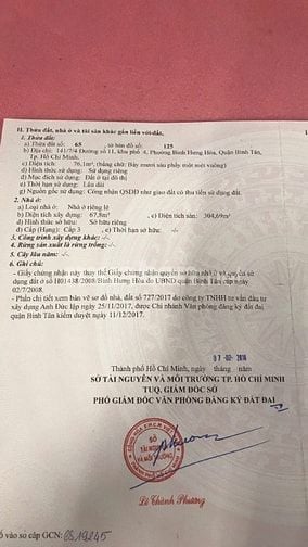 Bán Căn Nhà Trọ Đang Kinh Doanh Tốt