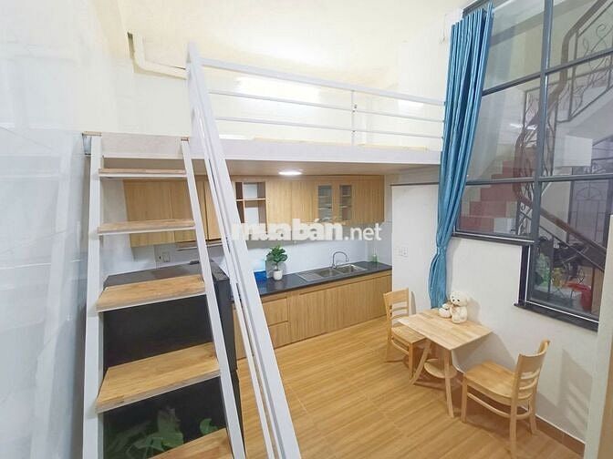 ✨ CHO THUÊ CĂN HỘ DUPLEX FULL NỘI THẤT – KHÔNG GIỚI HẠN NGƯỜI Ở  SB✨