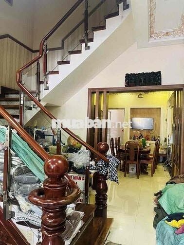 MT ĐƯỜNG 16M TÂN SƠN NHÌ – 3 TẦNG + ST – 4PN – 4WC – CHỈ 13.5 TỶ TL