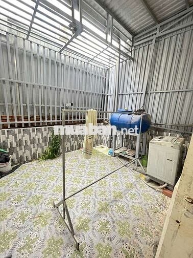 Nhà trệt lẩu full nội thất KDC Hoàng Quân