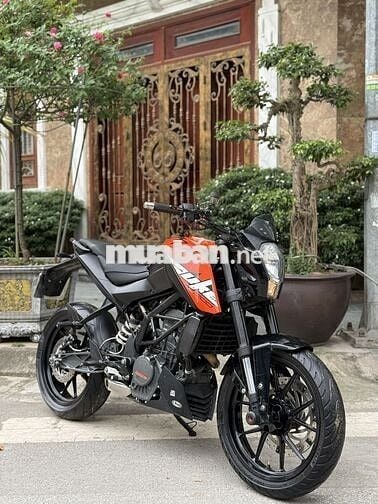 KTM Duke 200 2019 có trả góp trao đổi ✅