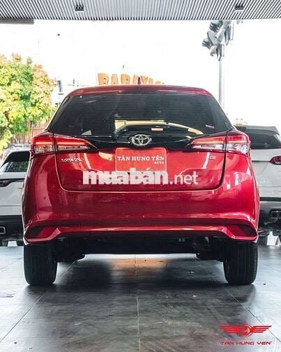 ♥️ Toyota Yaris G 2021  lăn bánh lướt 20.000 KM