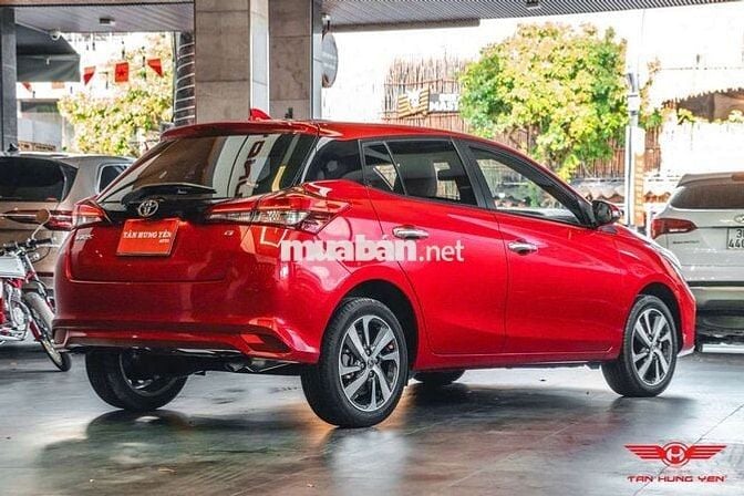 ♥️ Toyota Yaris G 2021  lăn bánh lướt 20.000 KM