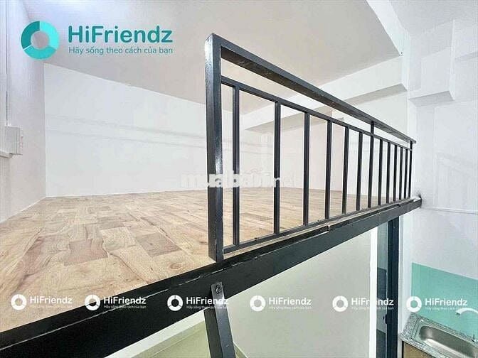 CHO THUÊ PHÒNG TRỌ GIÁ RẺ SINH VIÊN CÓ GÁC GẦN ĐH VĂN LANG 3 - IUH