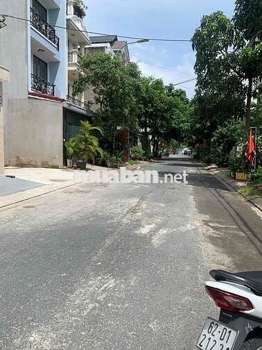 Bán lô đất SHR 4.5X21m, Đường 10m, KDC An Sương, Q12.  7ty8