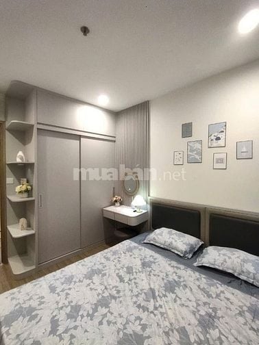 Bán chung cư Vinhomes Smart City 55m² 2 PN, full nội thất, giá tốt