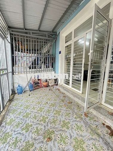 Nhà trệt lẩu full nội thất KDC Hoàng Quân