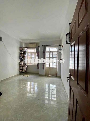 🏡 SÁT LÊ VĂN QUỚI-4 TẦNG 52M2(4x13),4PN – HẺM 7M–SÁT MẶT TIỀN-CHỈ  5.X
