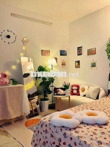 ✅️Phòng Trọ Xinh Xinh 20m2_Full Nội Thất_Cửa Sổ_Gần Satra Exinland