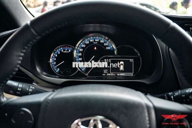 ♥️ Toyota Yaris G 2021  lăn bánh lướt 20.000 KM