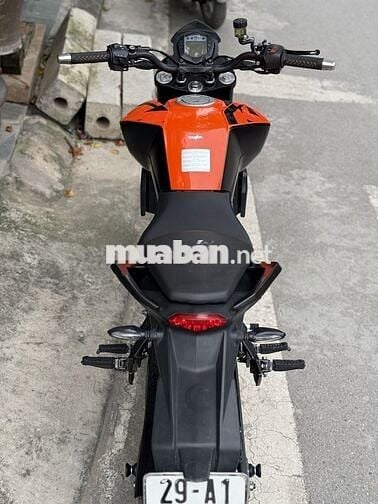 KTM Duke 200 2019 có trả góp trao đổi ✅