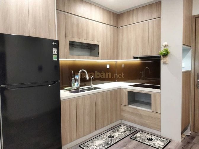 Bán chung cư Vinhomes Smart City 55m² 2 PN, full nội thất, giá tốt