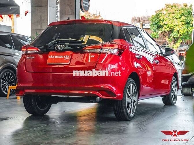 ♥️ Toyota Yaris G 2021  lăn bánh lướt 20.000 KM