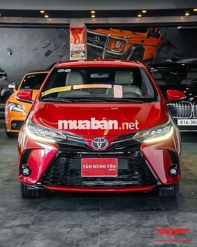 ♥️ Toyota Yaris G 2021  lăn bánh lướt 20.000 KM