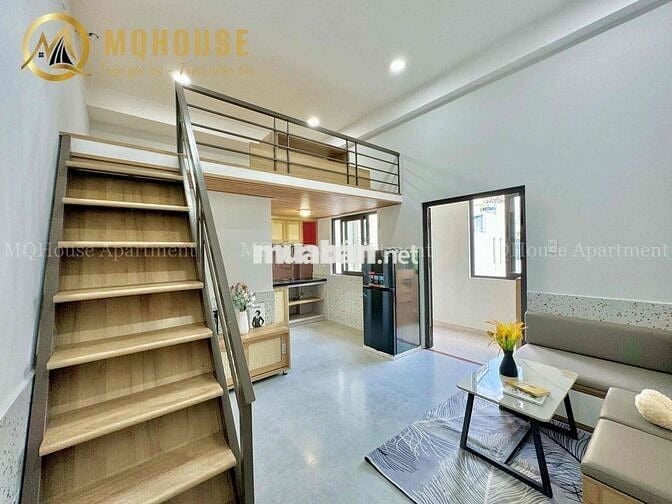 DỰ ÁN MỚI DUPLEX FULL NỘI THẤT BAN CÔNG RIÊNG TÔ KÝ - TRƯỜNG ĐH HUFLIT