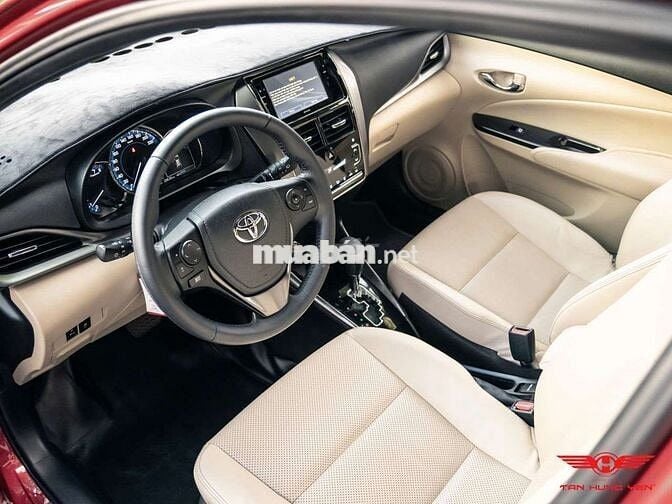 ♥️ Toyota Yaris G 2021  lăn bánh lướt 20.000 KM