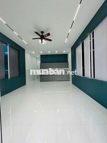 CHO THUÊ NHÀ:
NHÀ TRỆT, THIẾT KẾ HIỆN ĐẠI MỚI 100% 
- KDC HỒNG LOAN
