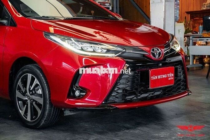 ♥️ Toyota Yaris G 2021  lăn bánh lướt 20.000 KM