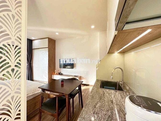 CĂN HỘ STUDIO CAO CẤP GẦN BỜ KÈ HOÀNG SA, TRƯỜNG SA - CHỢ PHẠM VĂN HAI