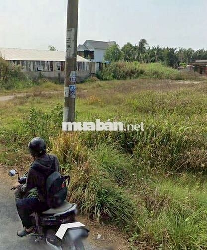 Đất dư nên bán 126m2 877tr Đ Tân Long xã Tân Nhựt Bình Chánh