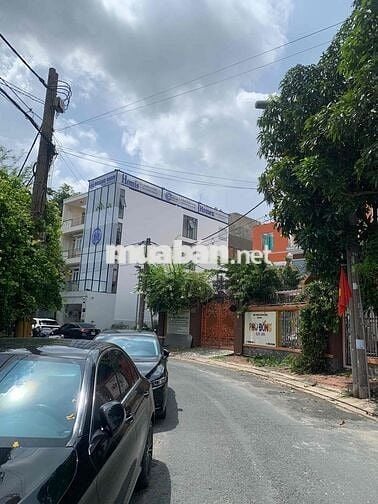 Bán lô đất SHR 4.5X21m, Đường 10m, KDC An Sương, Q12.  7ty8
