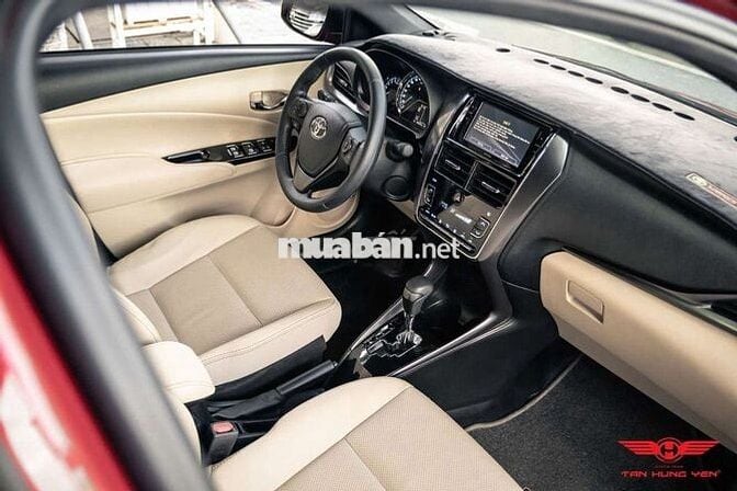 ♥️ Toyota Yaris G 2021  lăn bánh lướt 20.000 KM