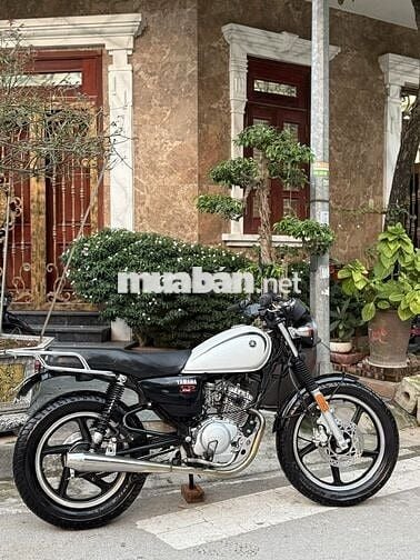 Yamaha YB125 2020 có trả góp trao đổi ✅