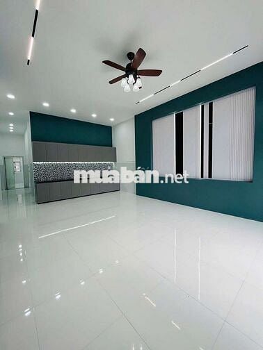 CHO THUÊ NHÀ:
NHÀ TRỆT, THIẾT KẾ HIỆN ĐẠI MỚI 100% 
- KDC HỒNG LOAN